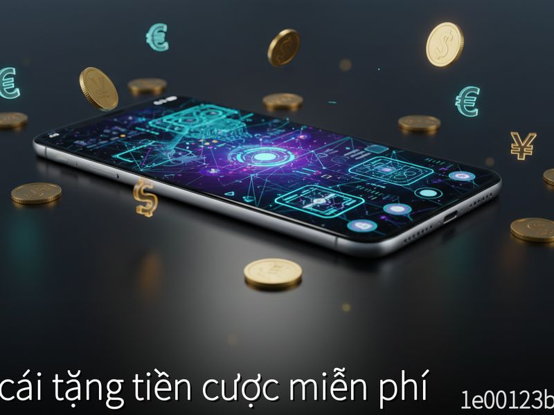 Cách nhận ngay ưu đãi từ nhà cái tặng tiền cược miễn phí không cần nạp vốn